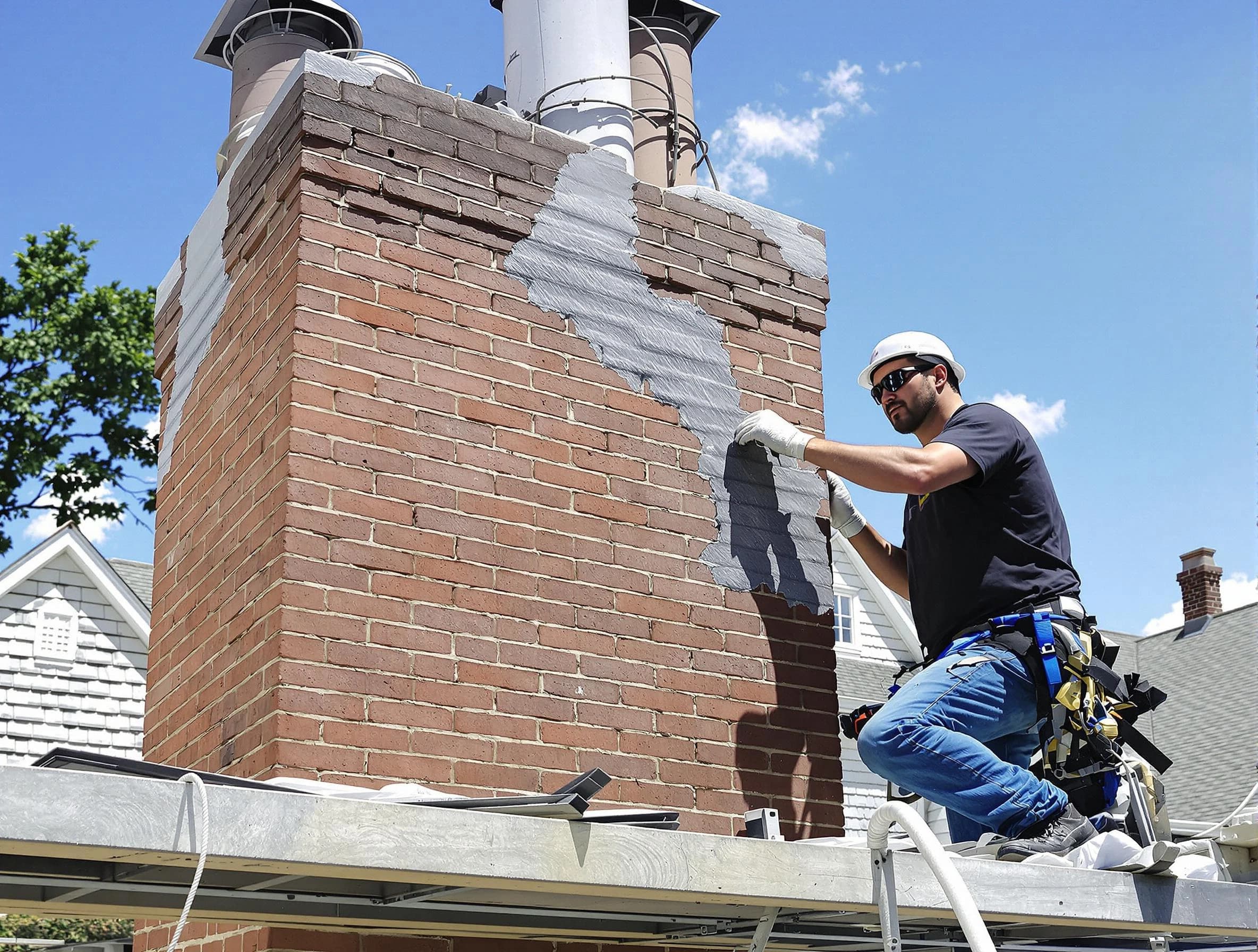 Chimney Restoration service in Lake Wilderness, VA
