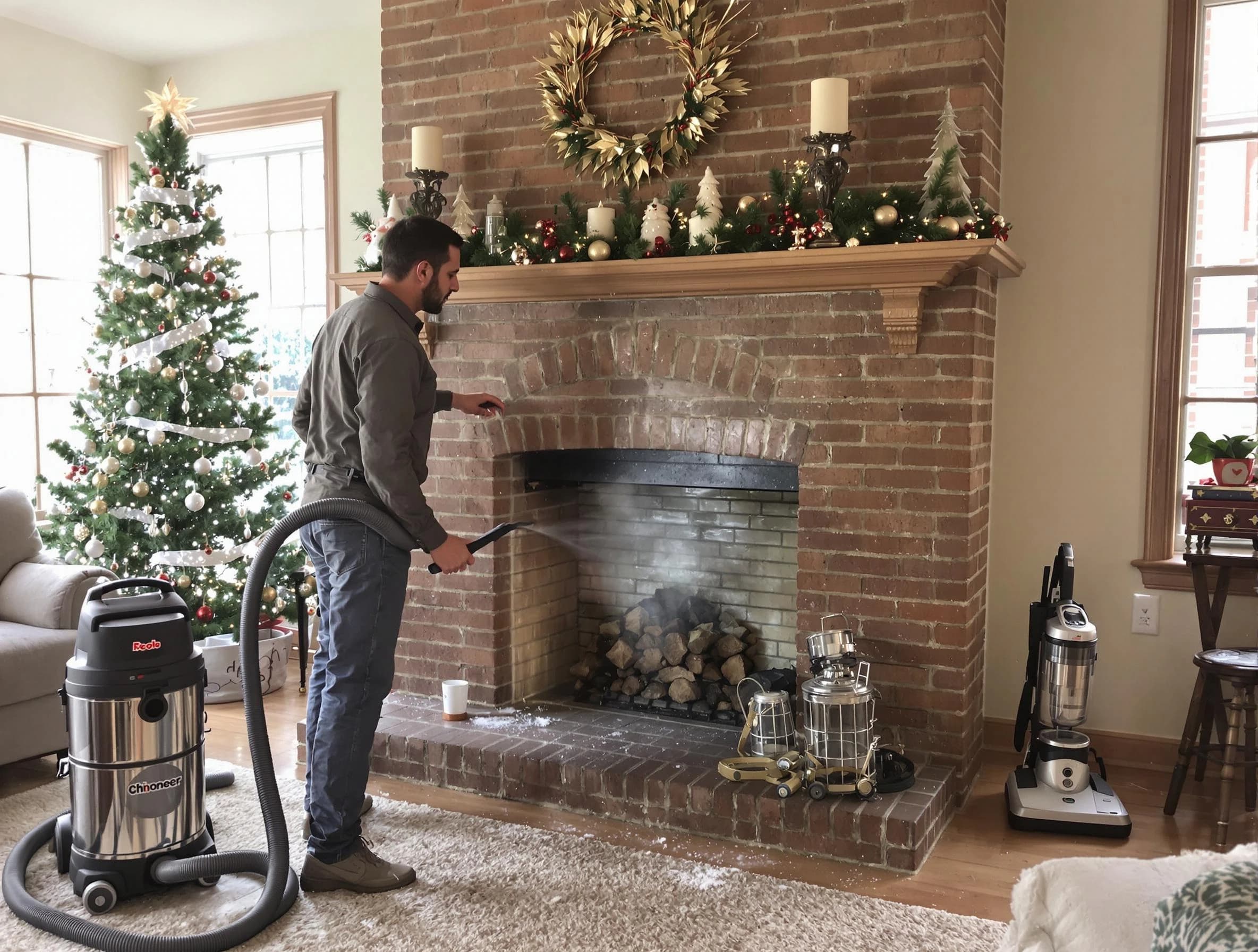 Fireplace Cleaning service in Lake Wilderness, VA
