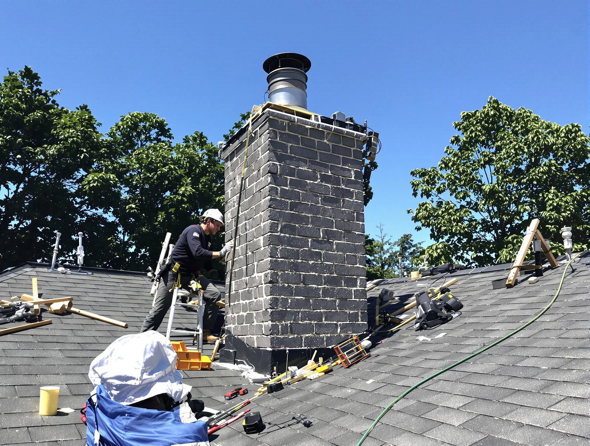 Chimney Installation in Lake Wilderness