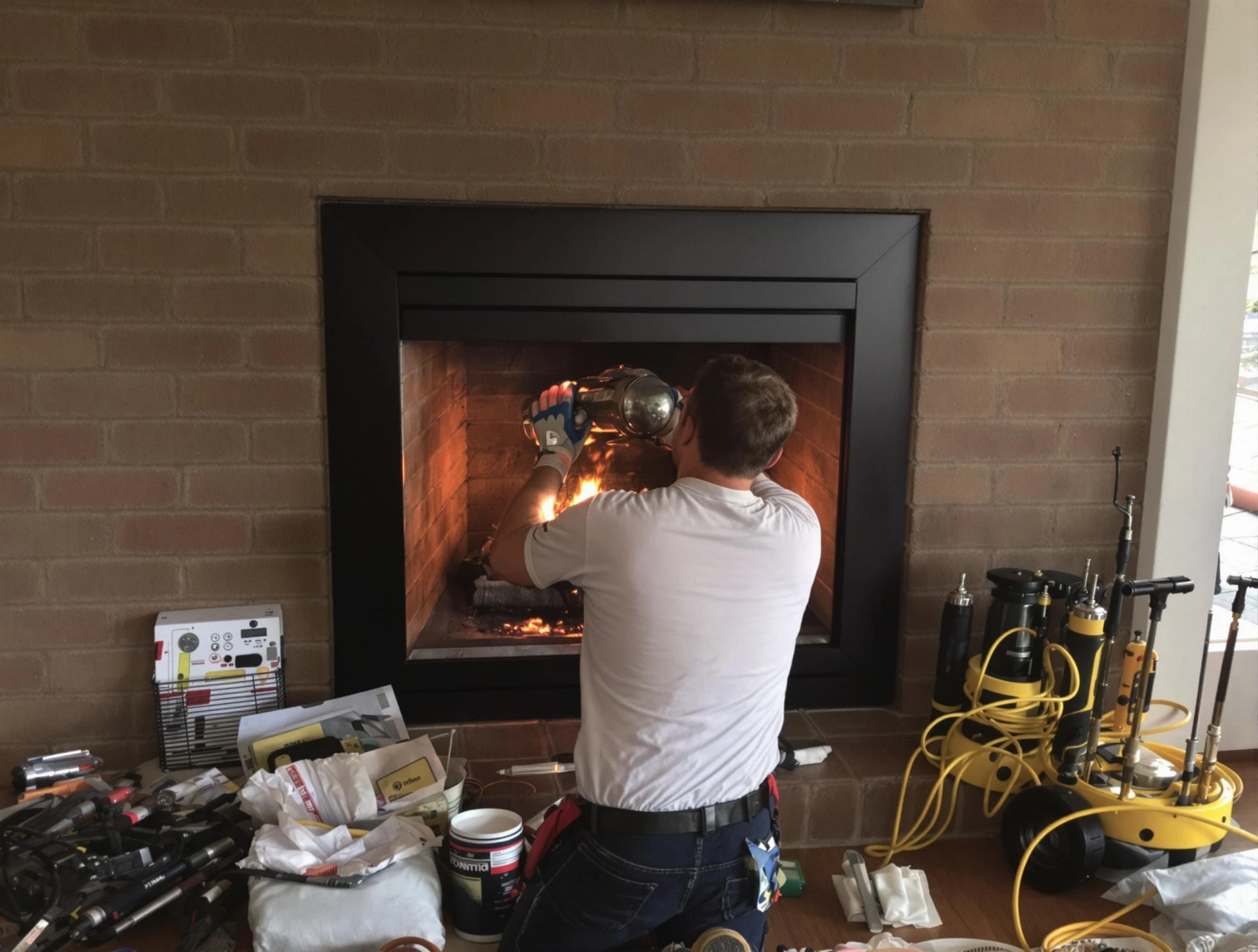 Chimney Liner Services in Lake Wilderness