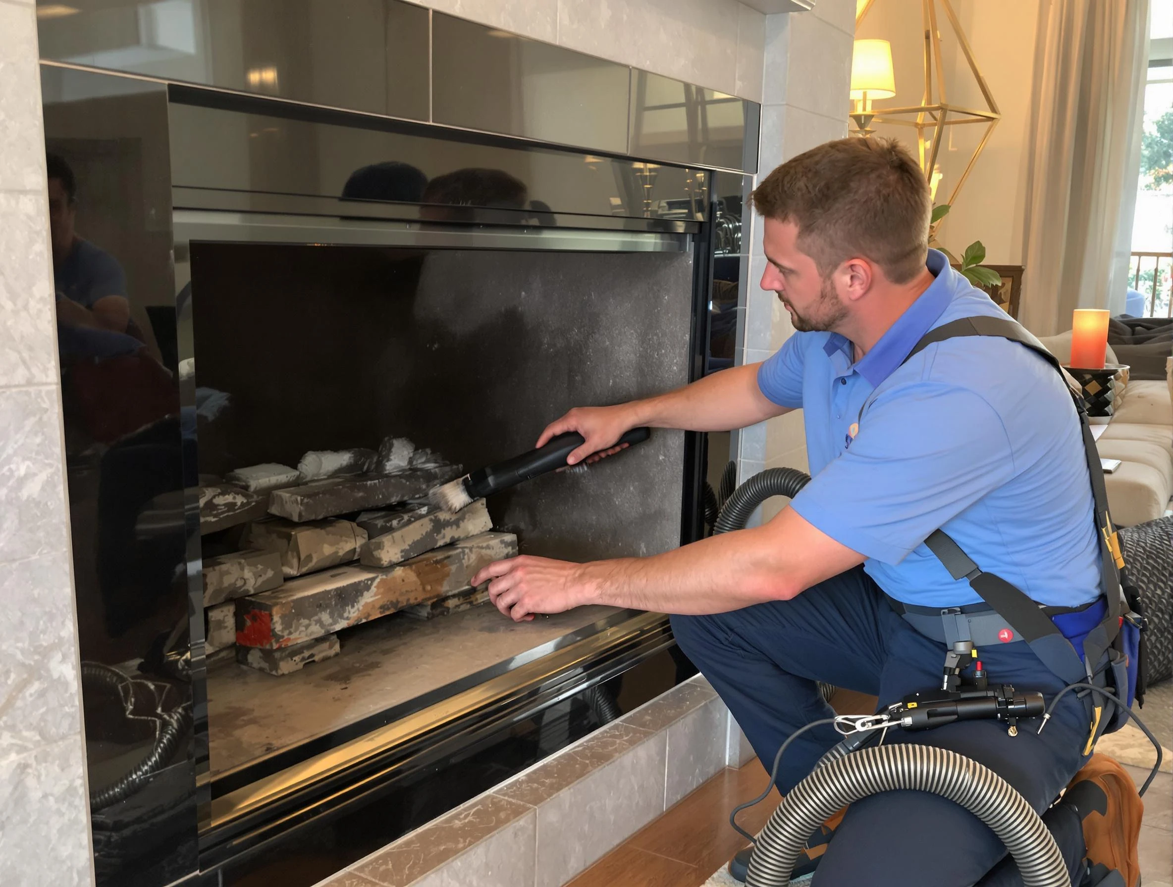 Fireplace Maintenance in Lake Wilderness